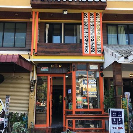 Hostel Mojo House Chiang Mai Exterior foto