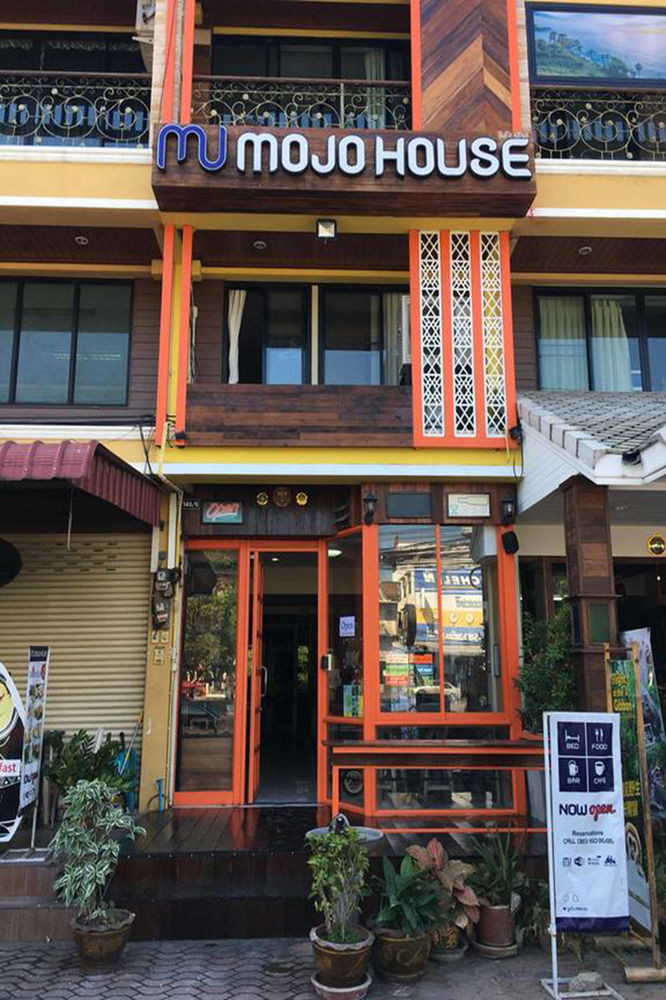 Hostel Mojo House Chiang Mai Exterior foto