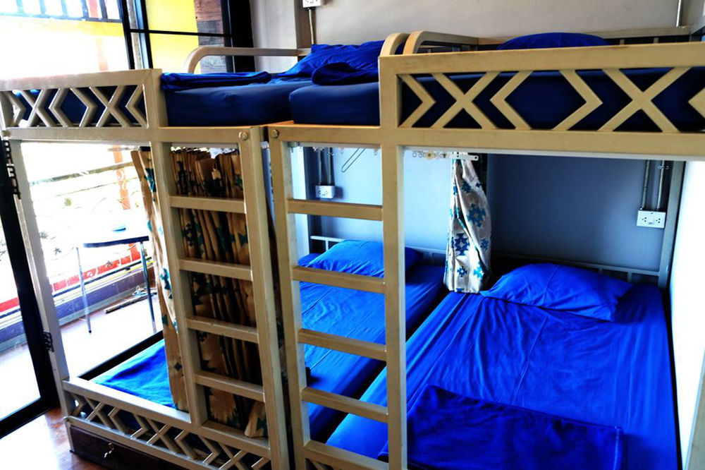 Hostel Mojo House Chiang Mai Exterior foto