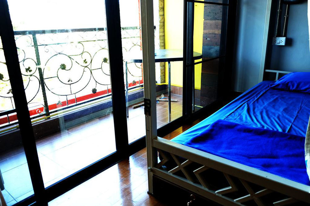 Hostel Mojo House Chiang Mai Exterior foto