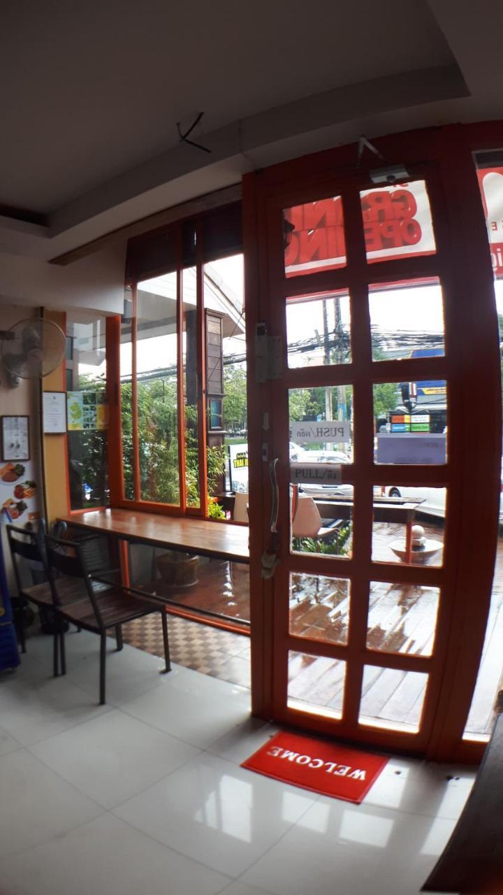 Hostel Mojo House Chiang Mai Exterior foto