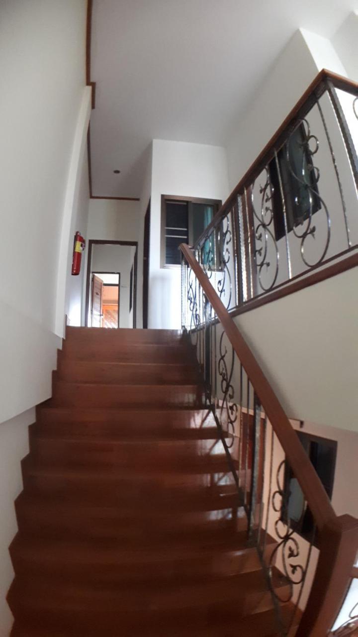 Hostel Mojo House Chiang Mai Exterior foto